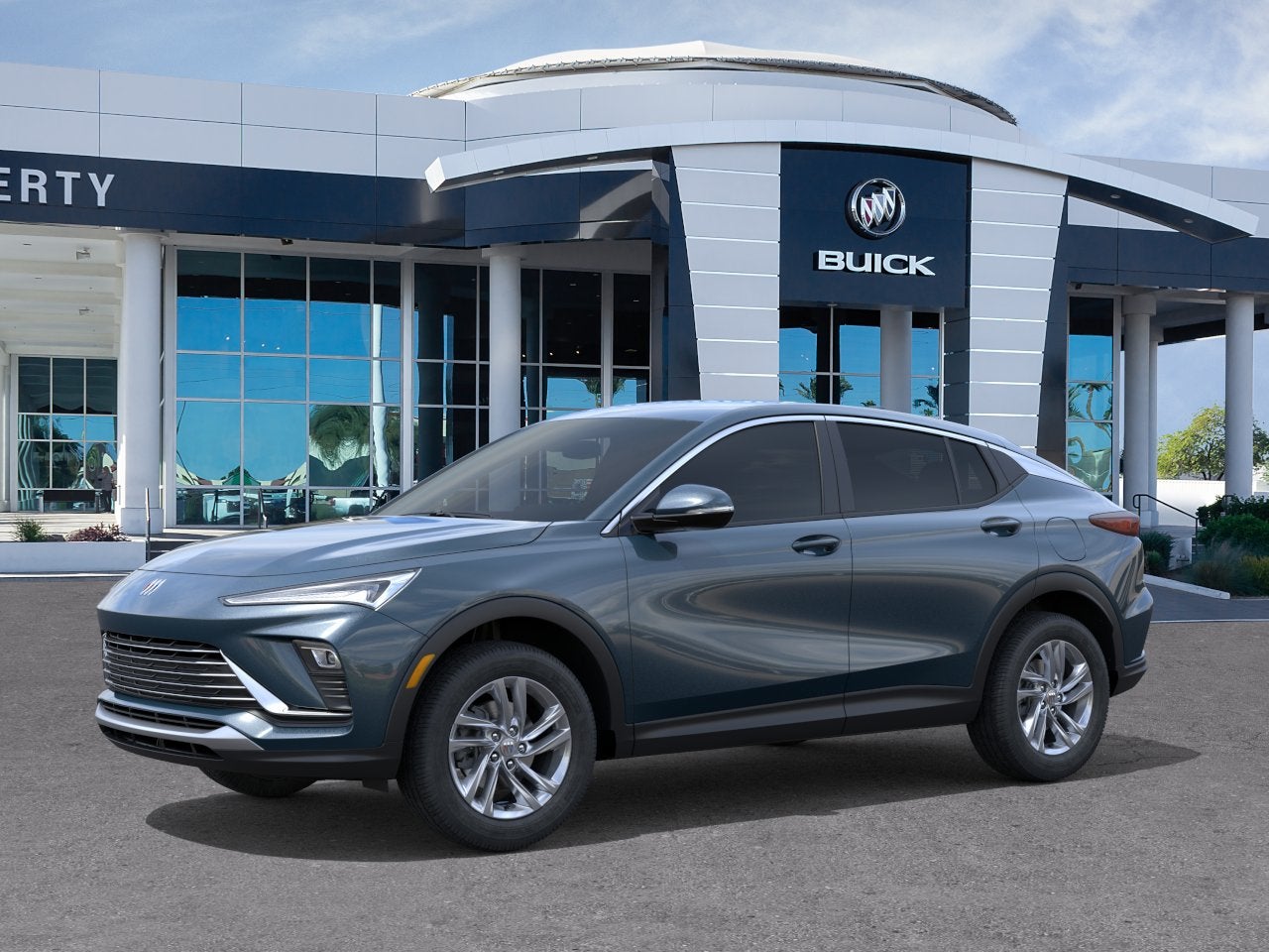 2026 Buick Envista Preferred