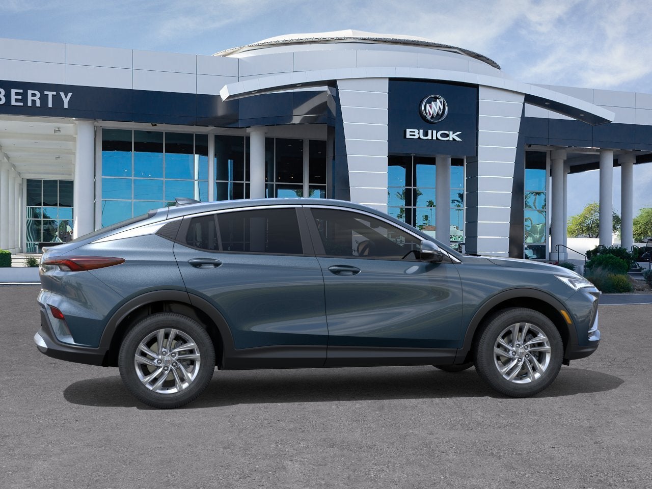2026 Buick Envista Preferred