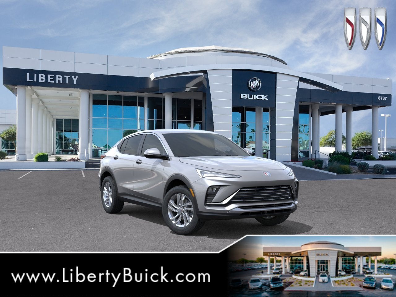 2026 Buick Envista Preferred