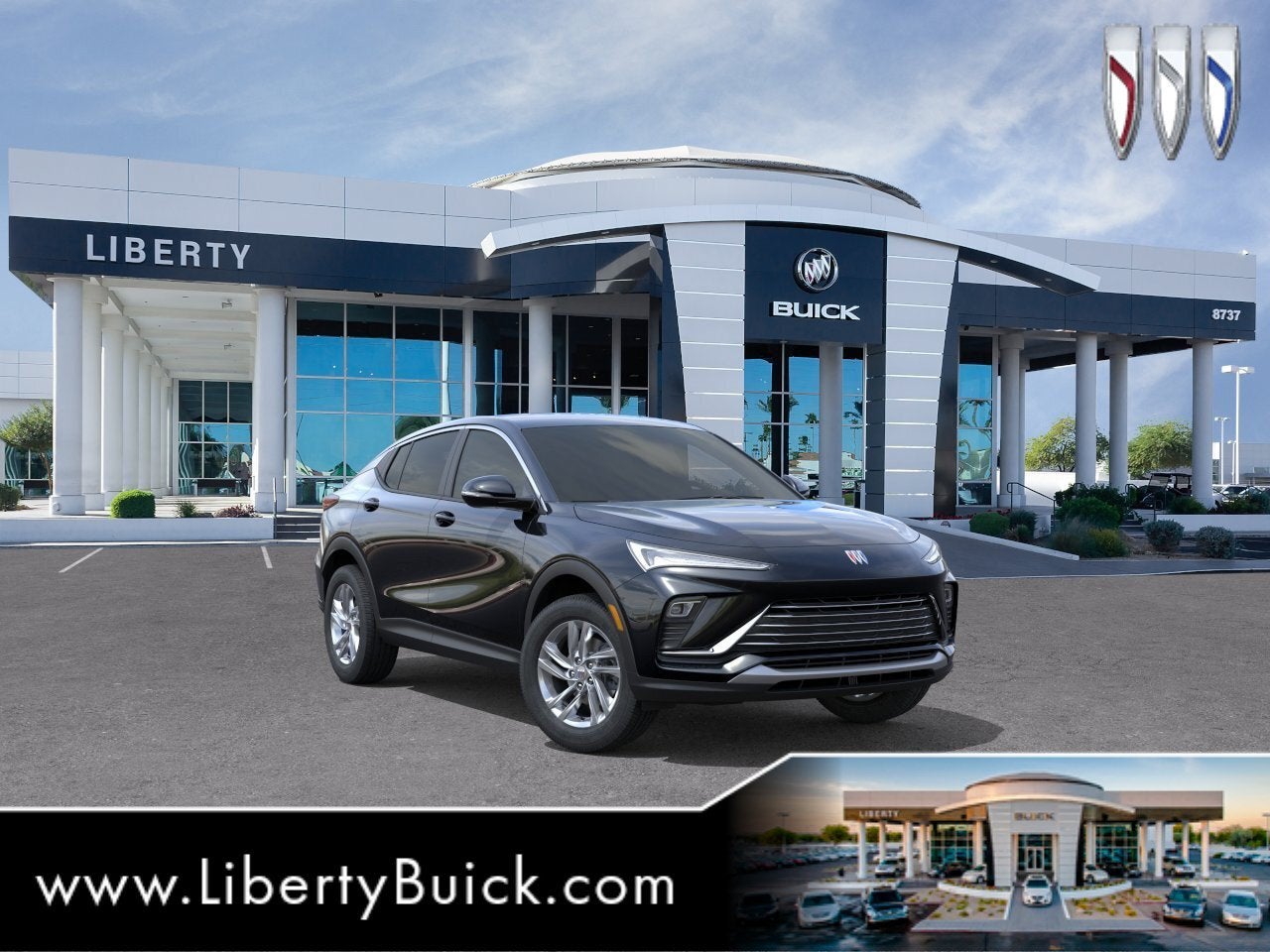 2026 Buick Envista Preferred