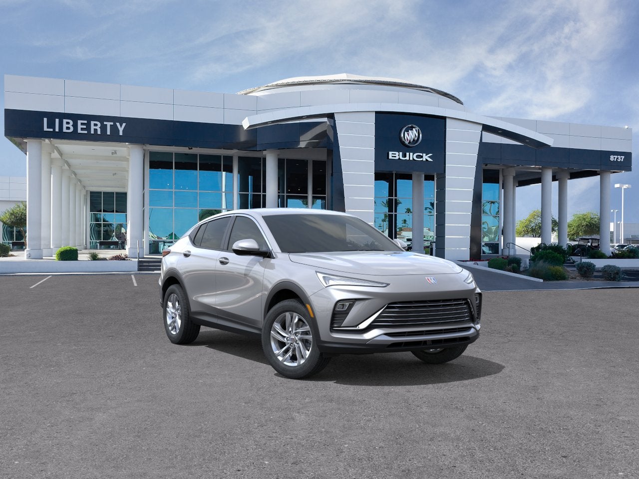 2026 Buick Envista Preferred