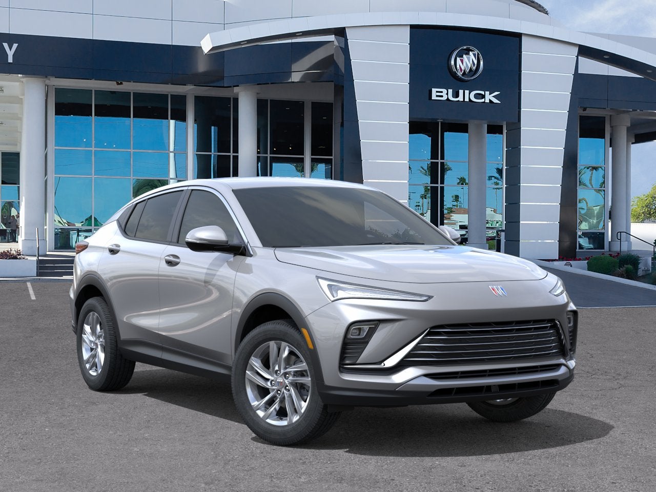 2026 Buick Envista Preferred