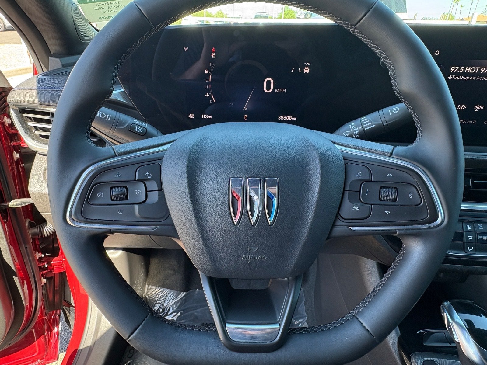 2024 Buick Envista Sport Touring
