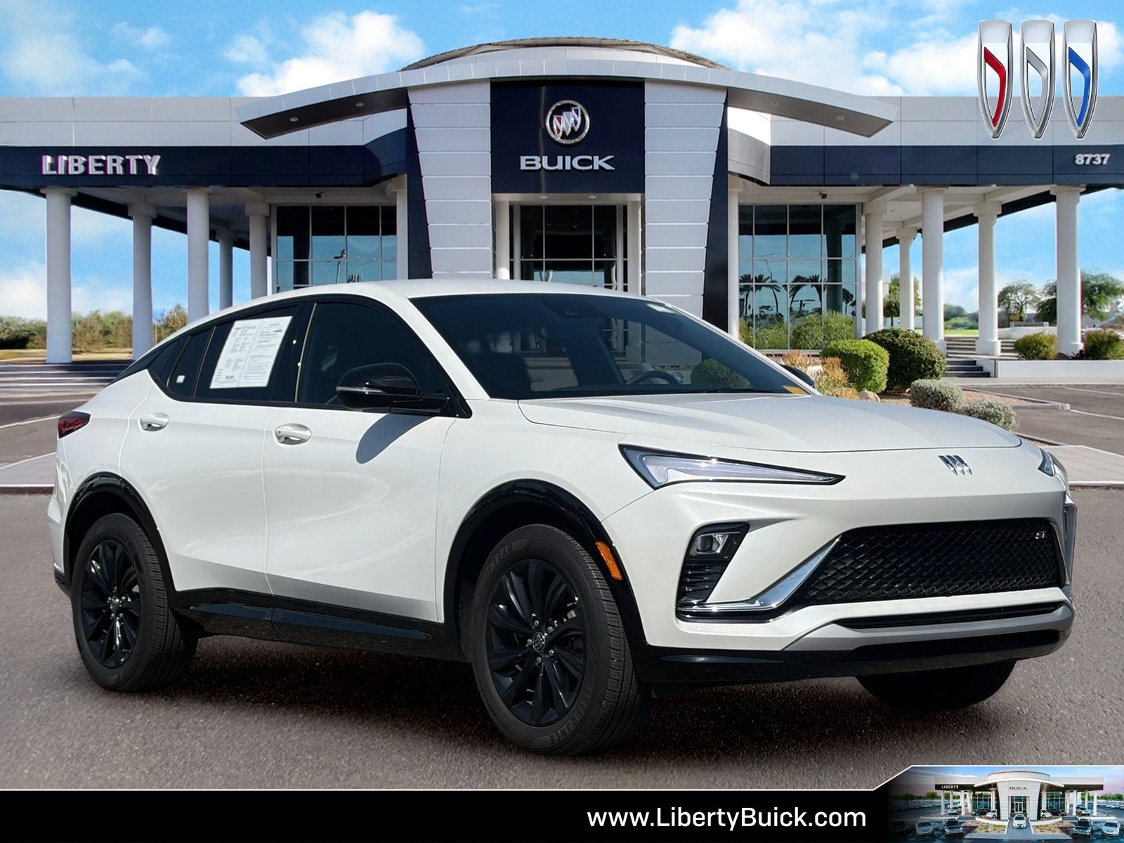 2024 Buick Envista
