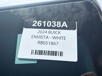 2024 Buick Envista Sport Touring