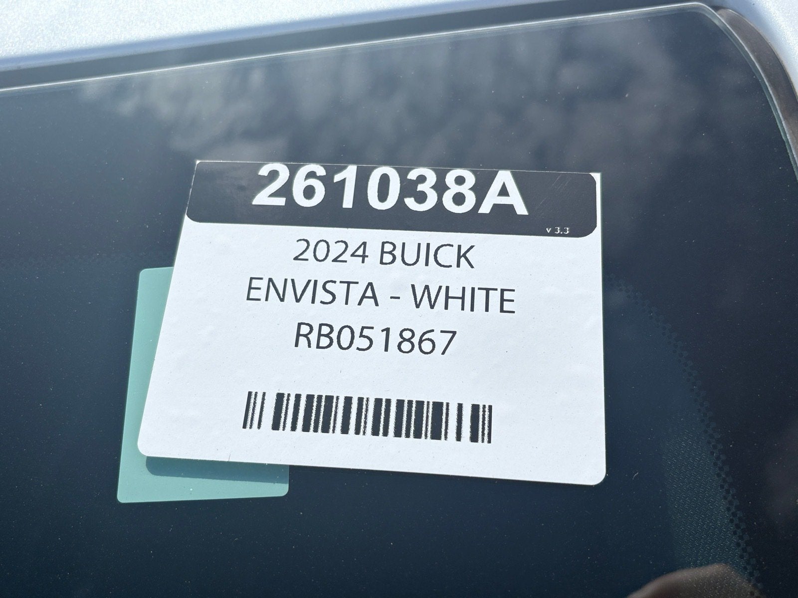 2024 Buick Envista Sport Touring