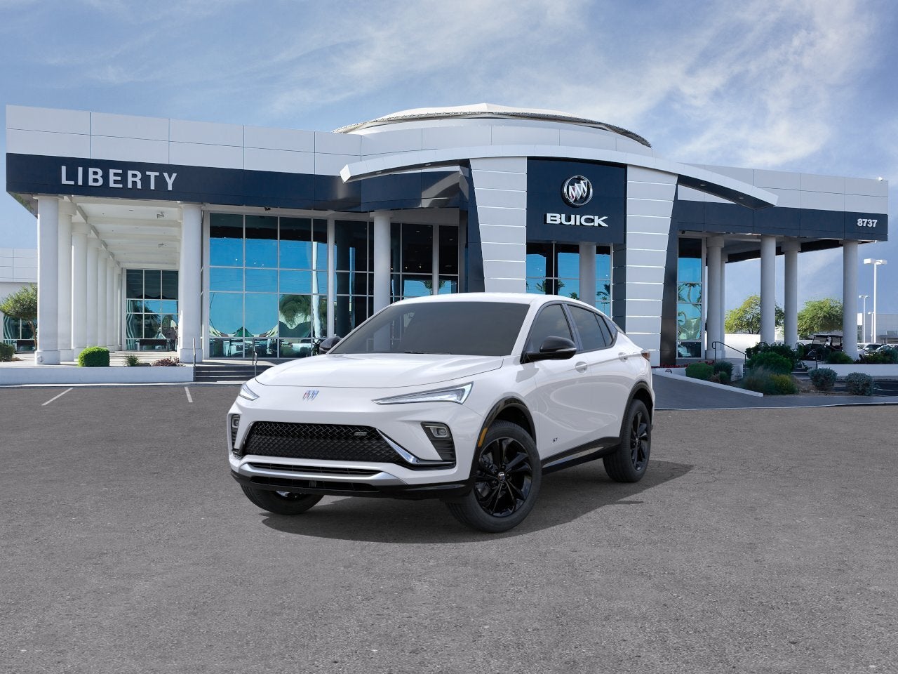 2026 Buick Envista Sport Touring