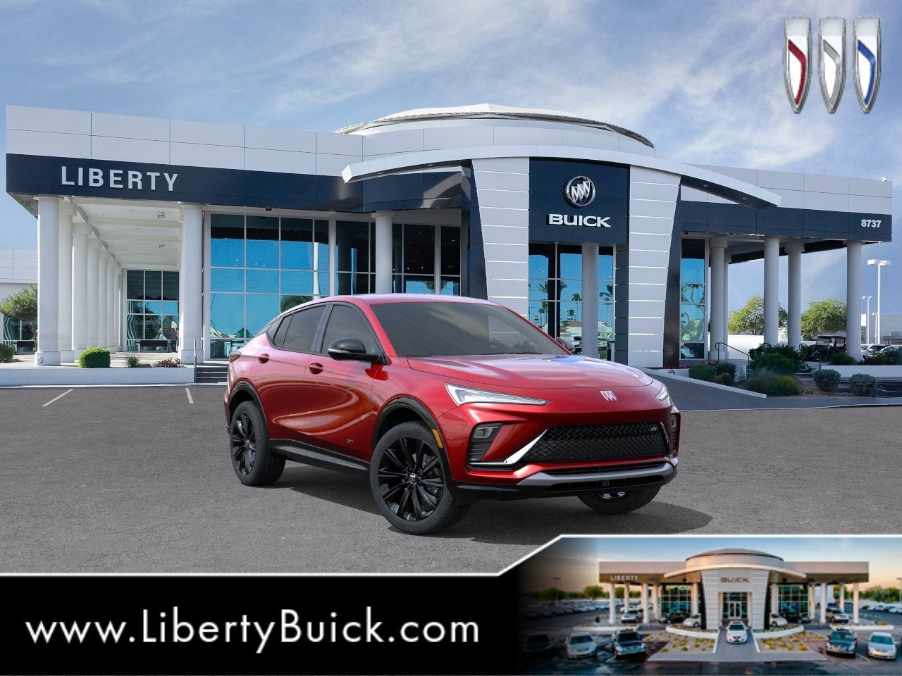 2026 Buick Envista Sport Touring