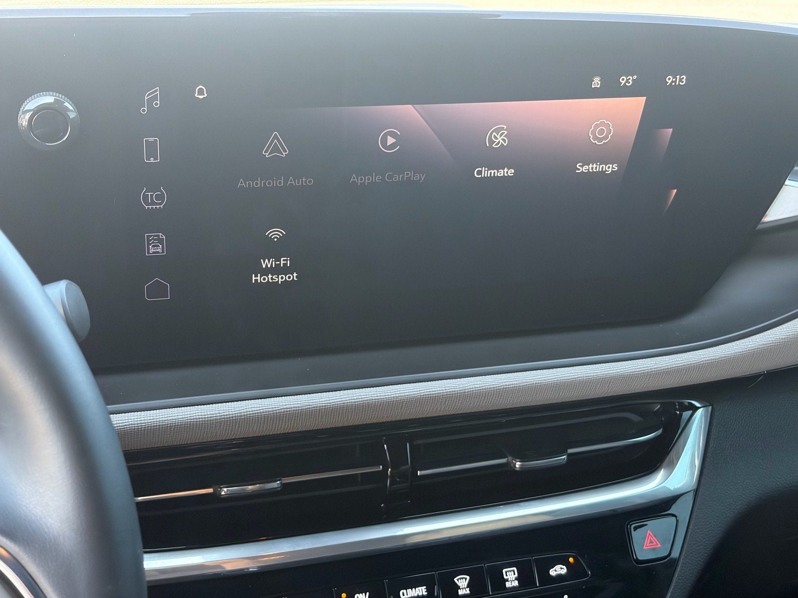 2024 Buick Envista Avenir