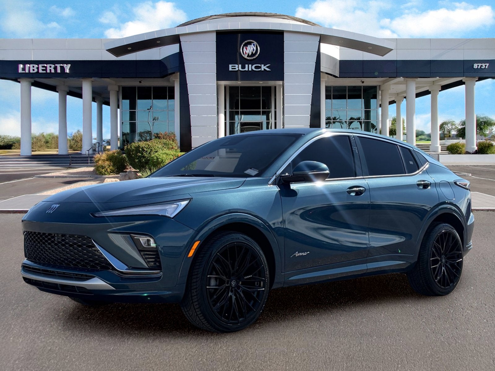 2024 Buick Envista Avenir