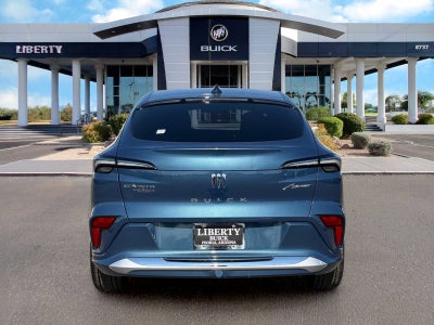 2024 Buick Envista Avenir