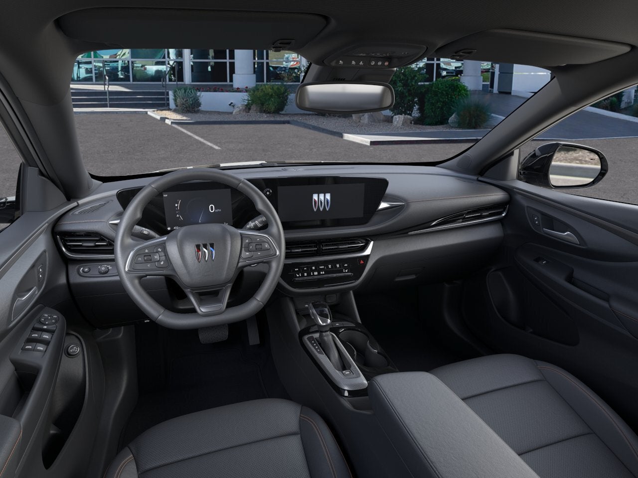 2026 Buick Envista Avenir