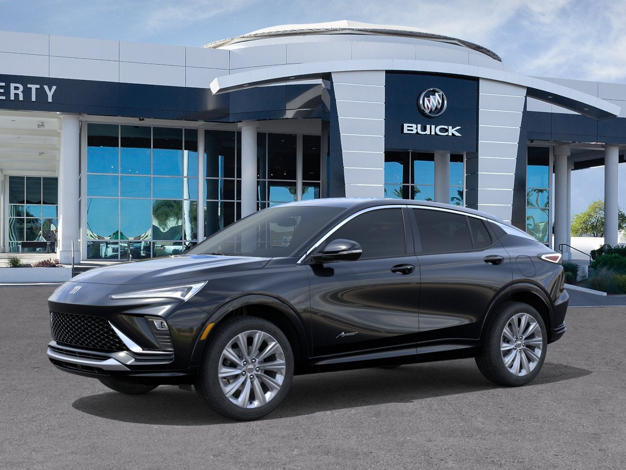 2026 Buick Envista Avenir