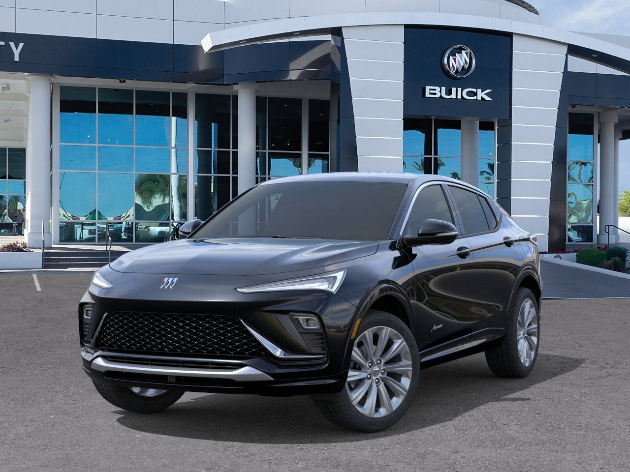 2026 Buick Envista Avenir