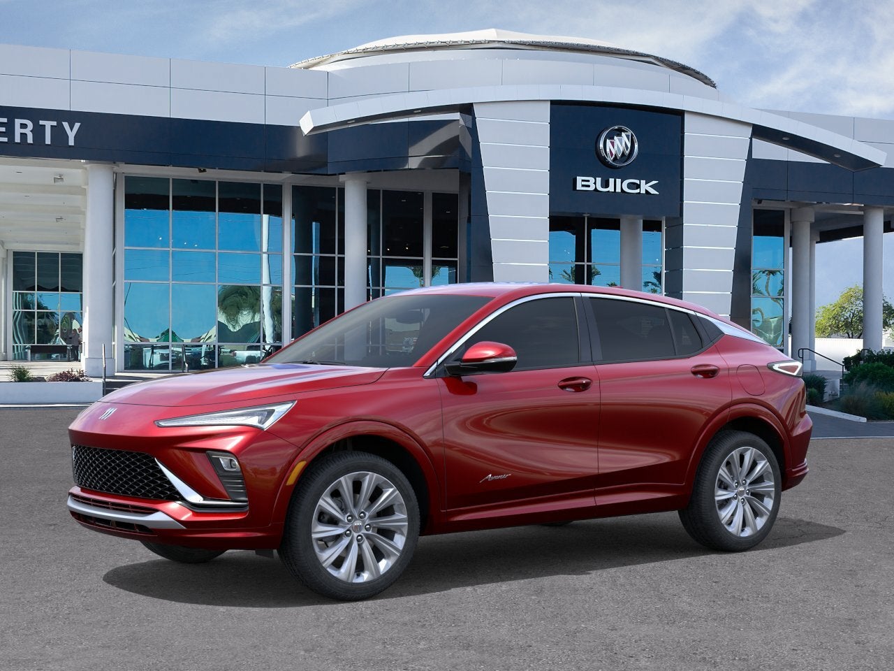 2026 Buick Envista Avenir