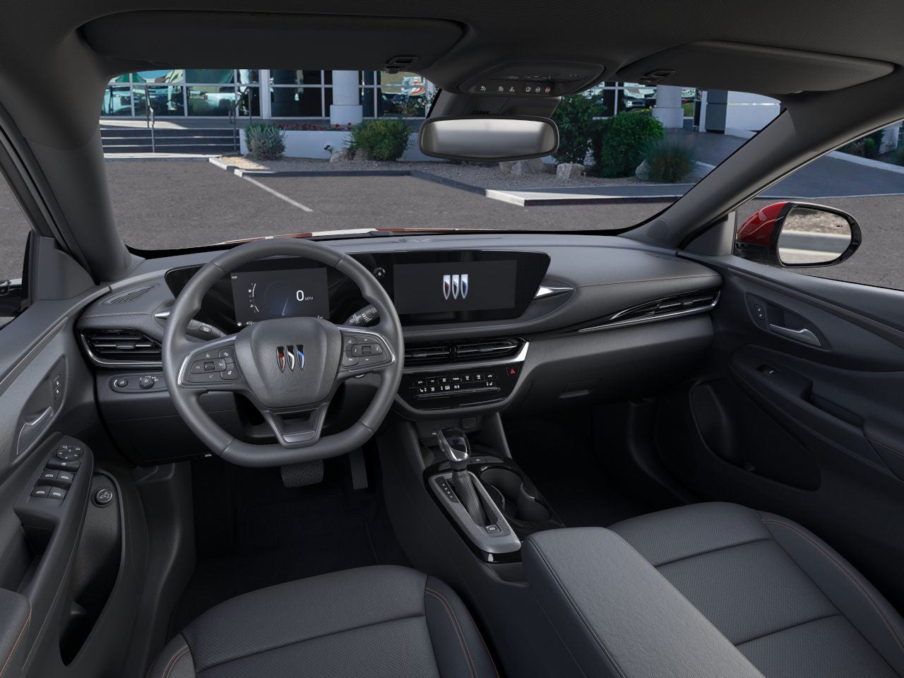 2026 Buick Envista Avenir