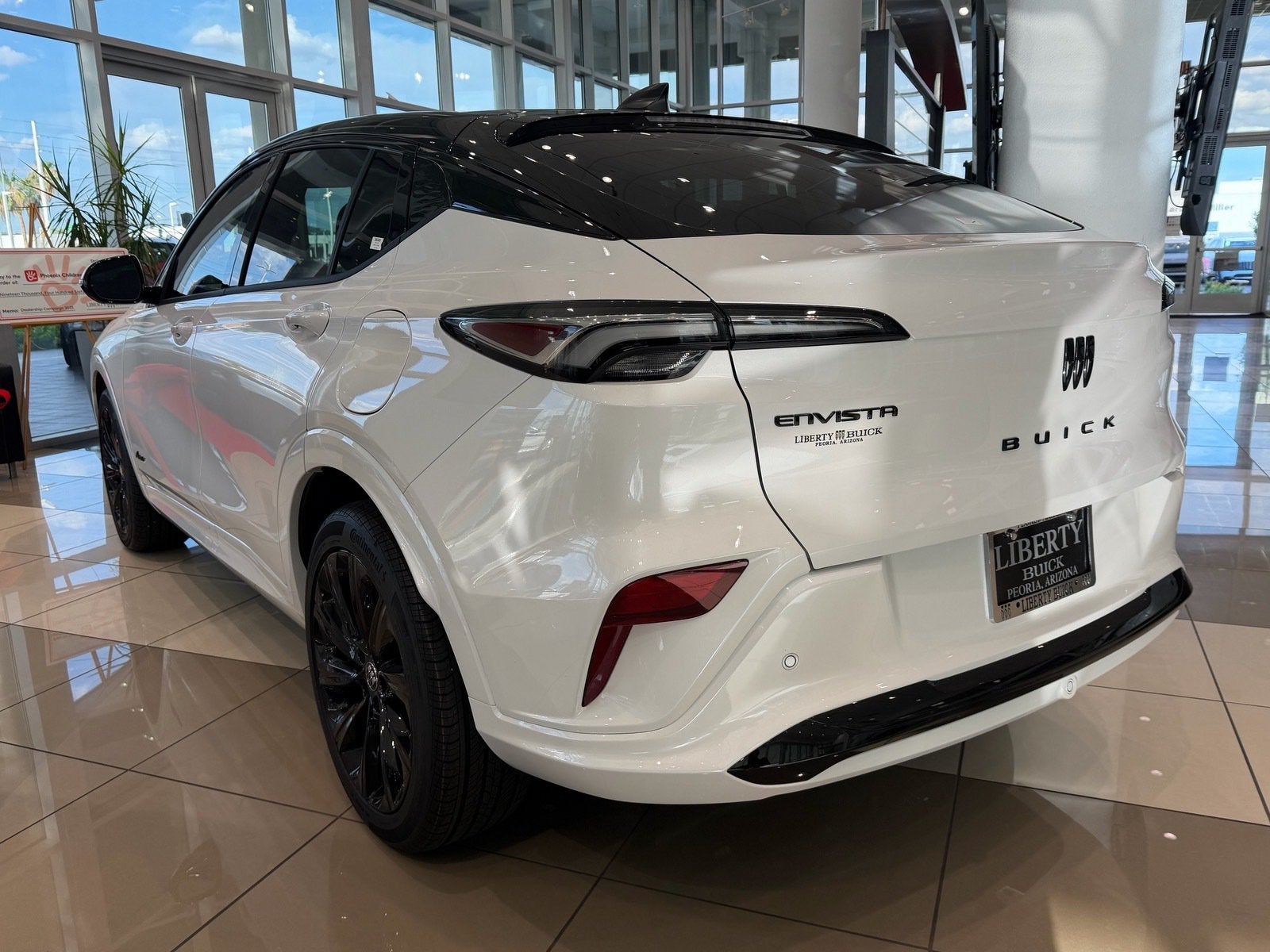 2026 Buick Envista Avenir