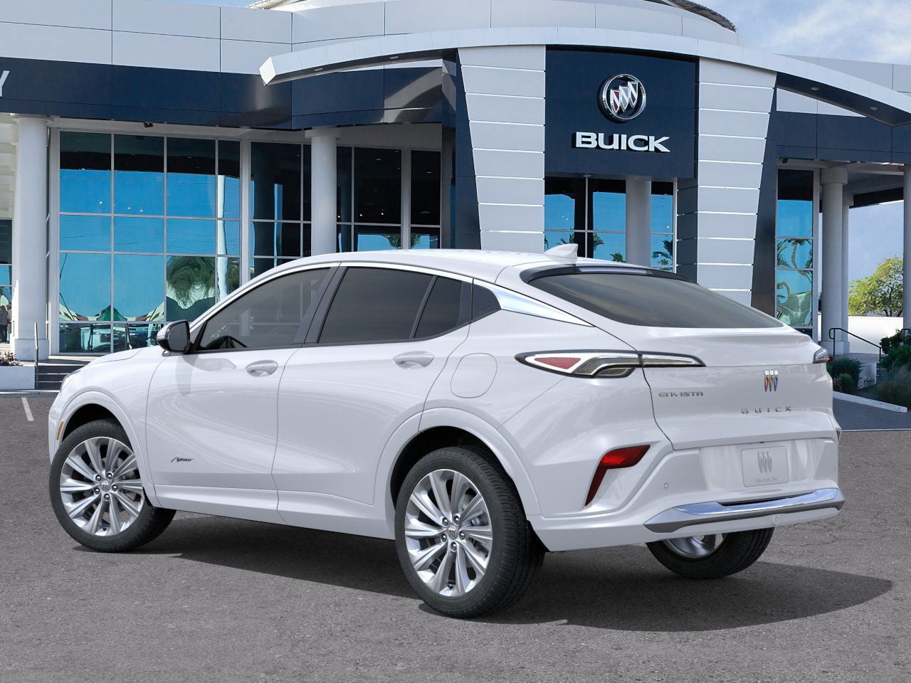 2026 Buick Envista Avenir