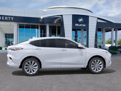 2026 Buick Envista Avenir