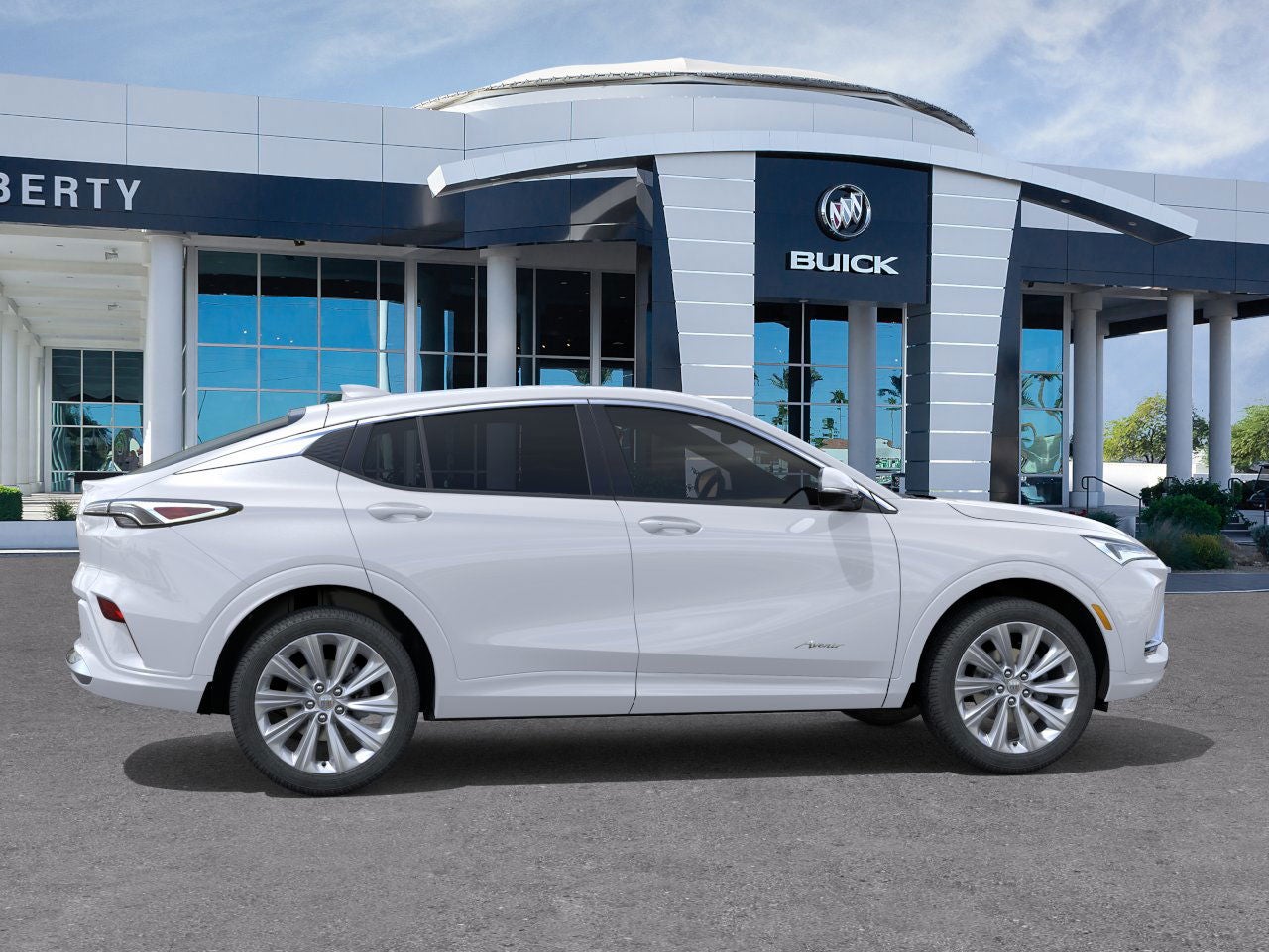 2026 Buick Envista Avenir