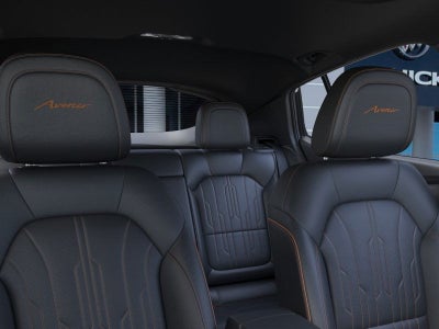 2026 Buick Envista Avenir