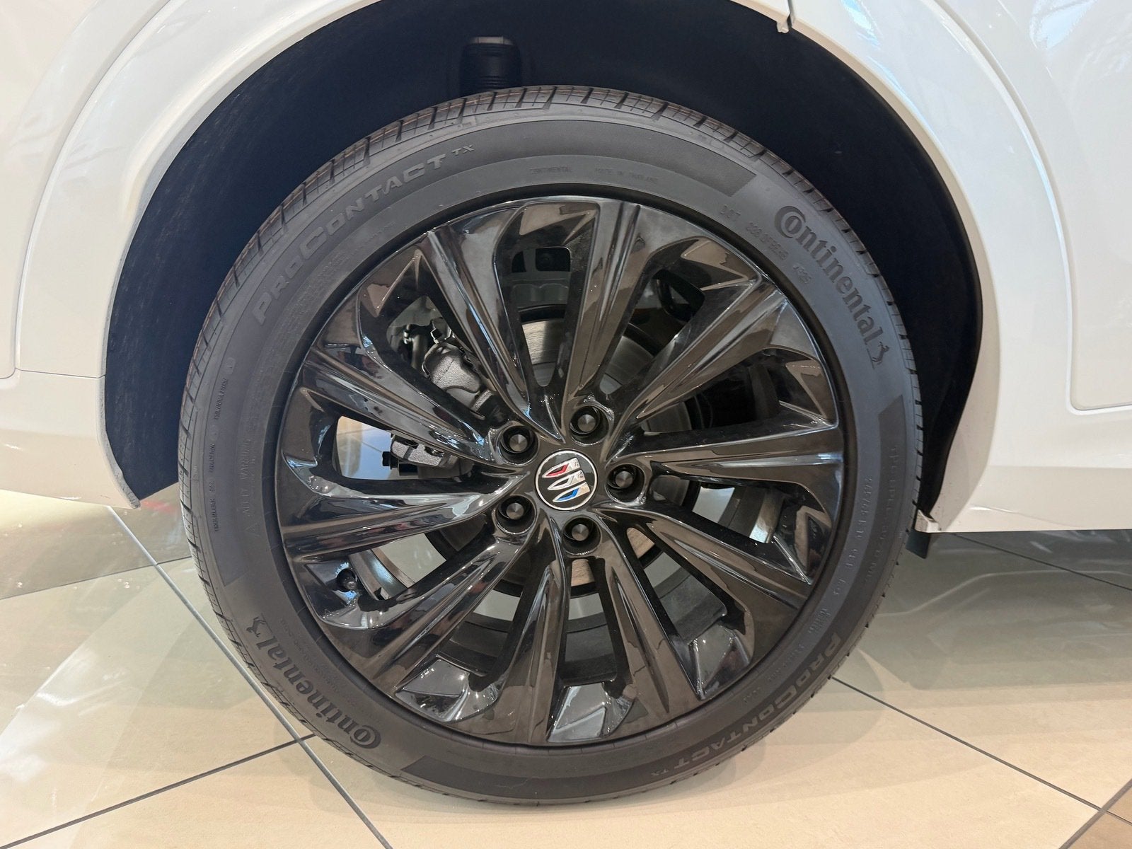 2026 Buick Envista Avenir
