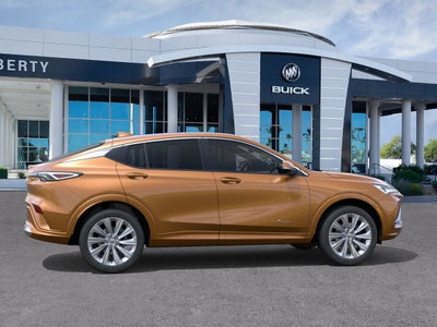 2026 Buick Envista Avenir