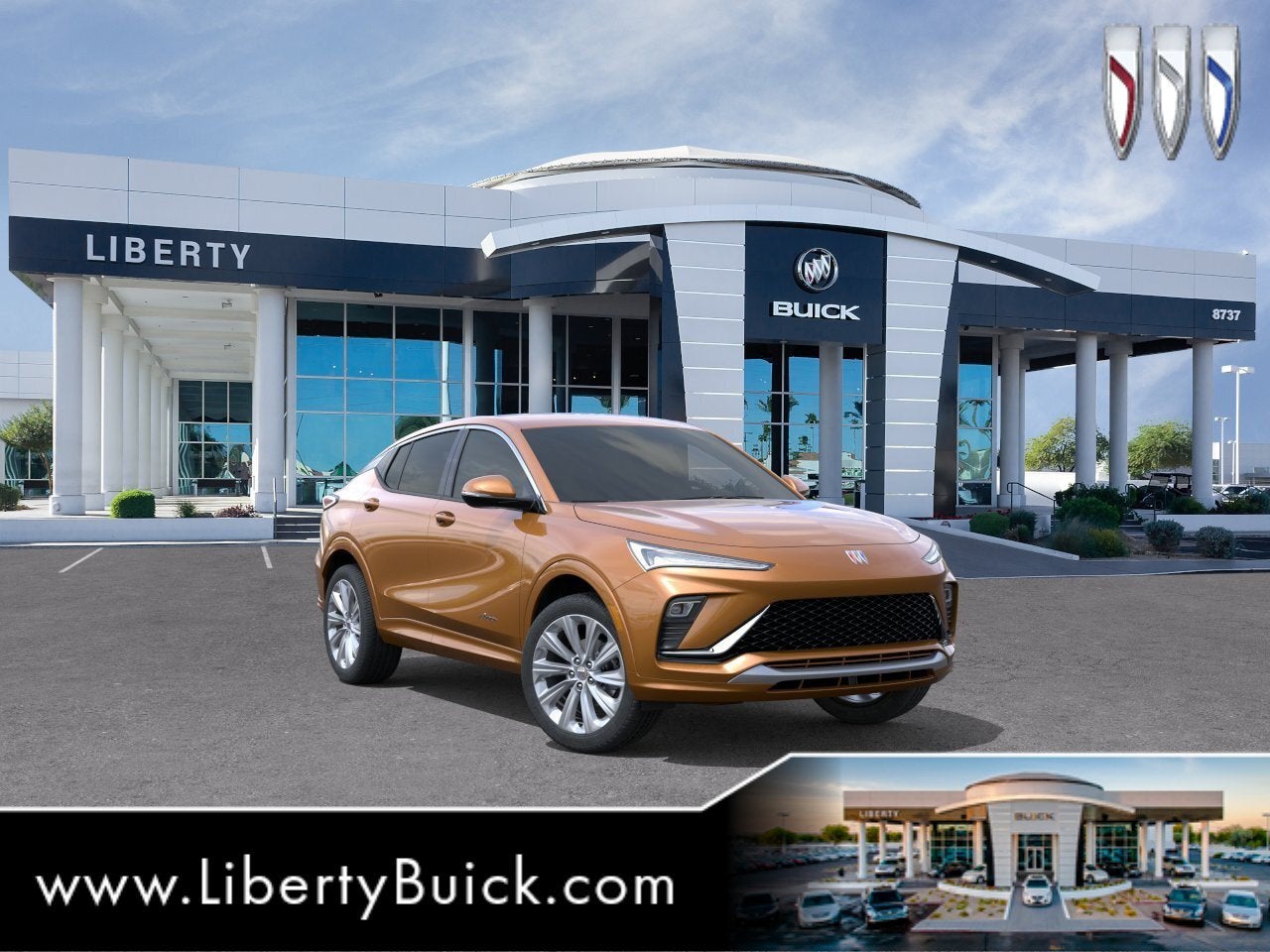 2026 Buick Envista Avenir