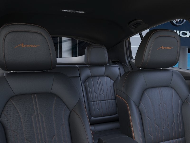 2026 Buick Envista Avenir