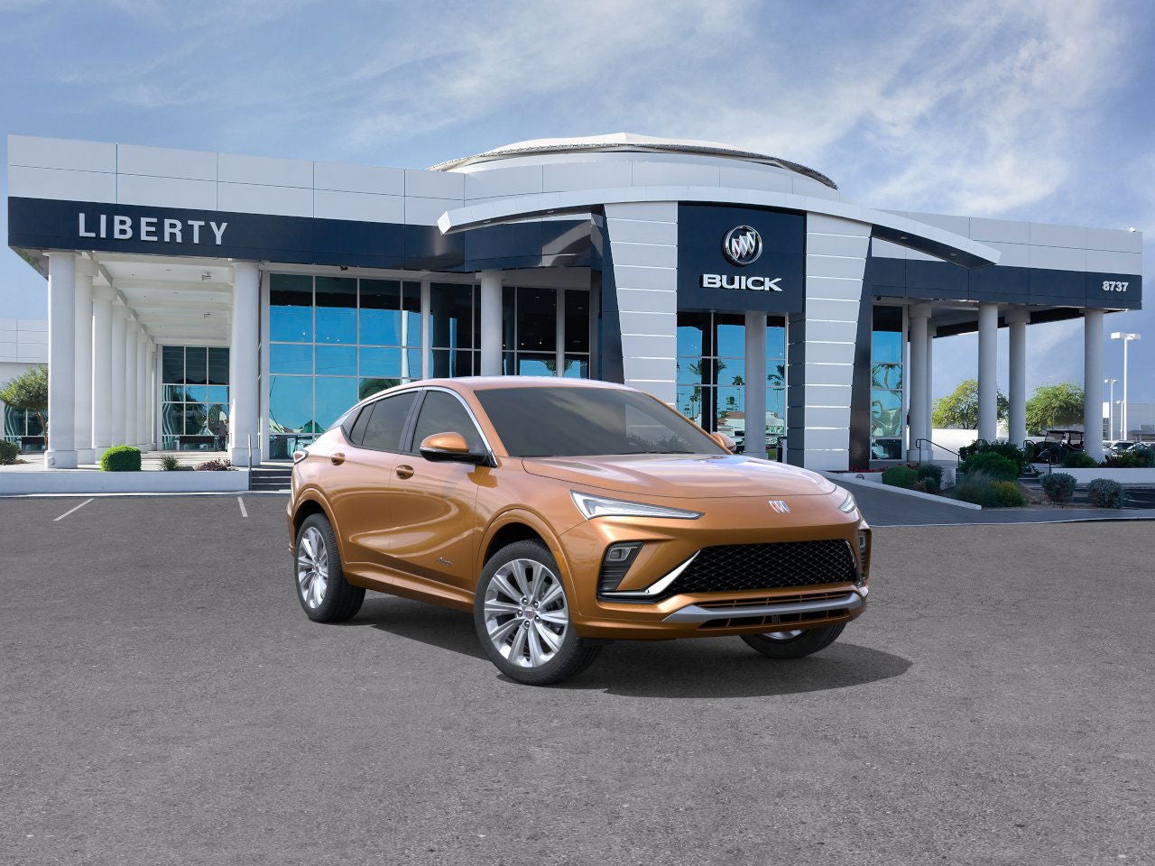 2026 Buick Envista Avenir