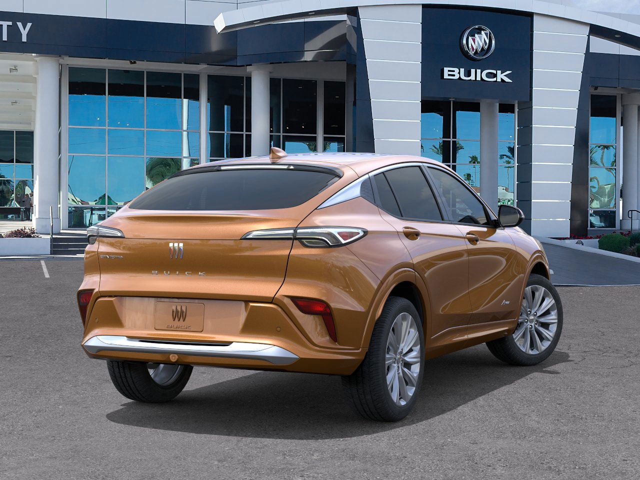 2026 Buick Envista Avenir