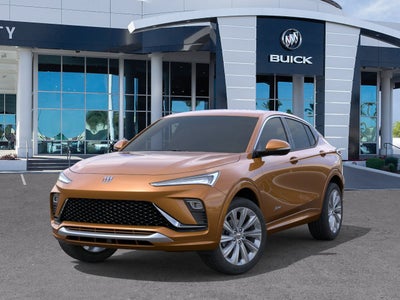 2026 Buick Envista Avenir
