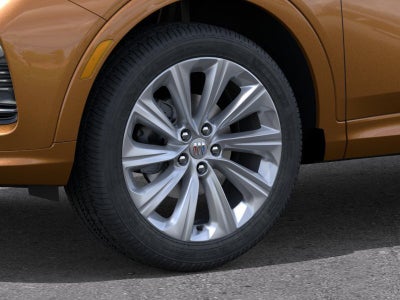 2026 Buick Envista Avenir