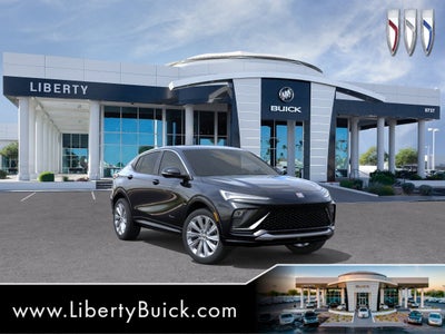 2026 Buick Envista Avenir