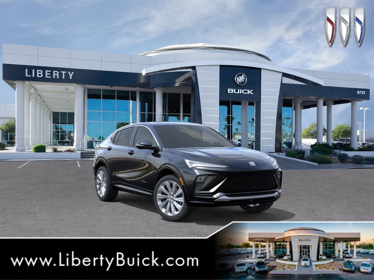 2026 Buick Envista Avenir
