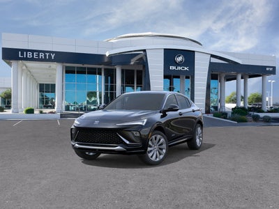 2026 Buick Envista Avenir