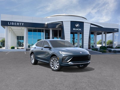 2026 Buick Envista Avenir