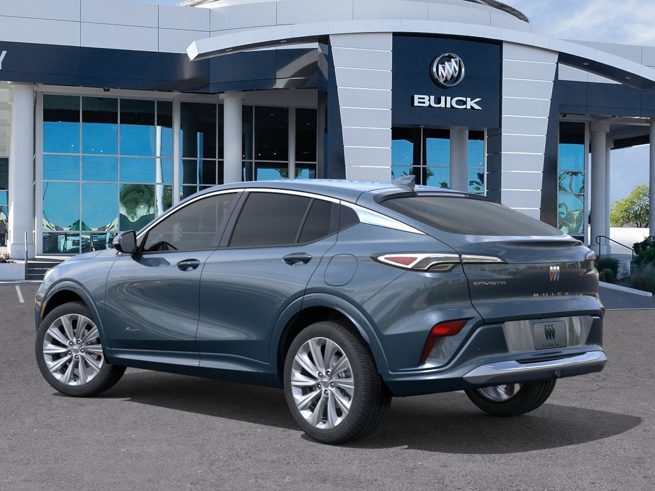 2026 Buick Envista Avenir