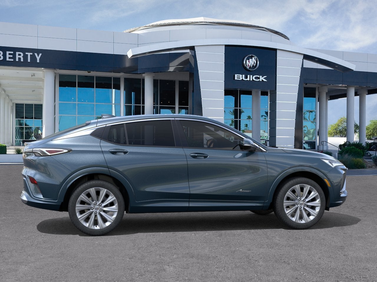 2026 Buick Envista Avenir