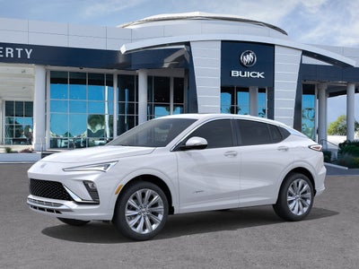 2026 Buick Envista Avenir