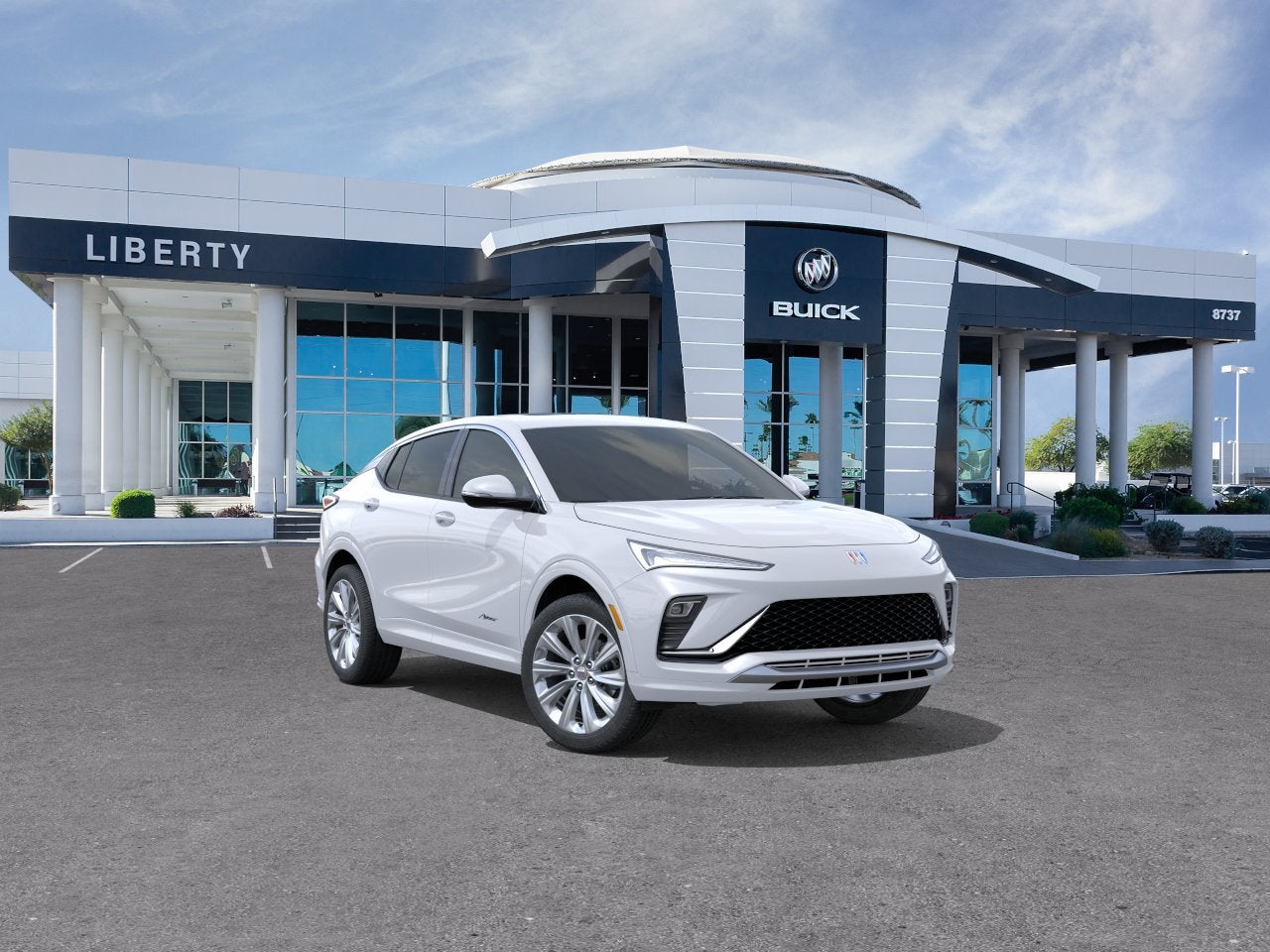 2026 Buick Envista Avenir