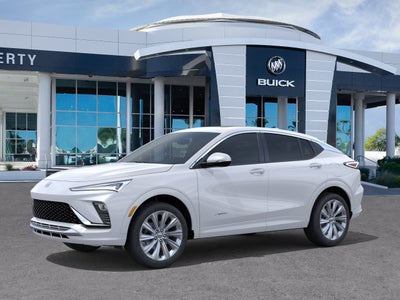 2026 Buick Envista Avenir