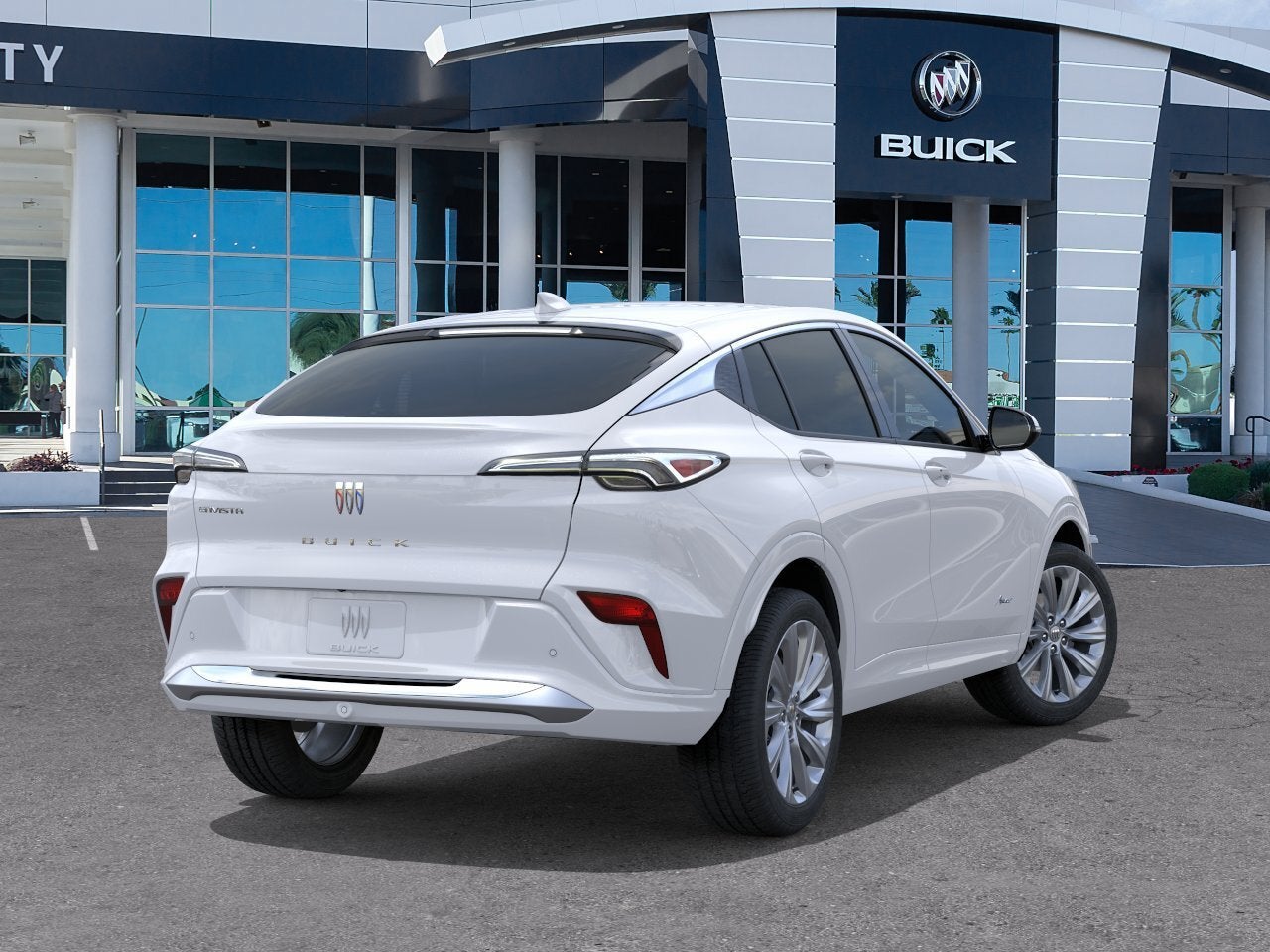 2026 Buick Envista Avenir