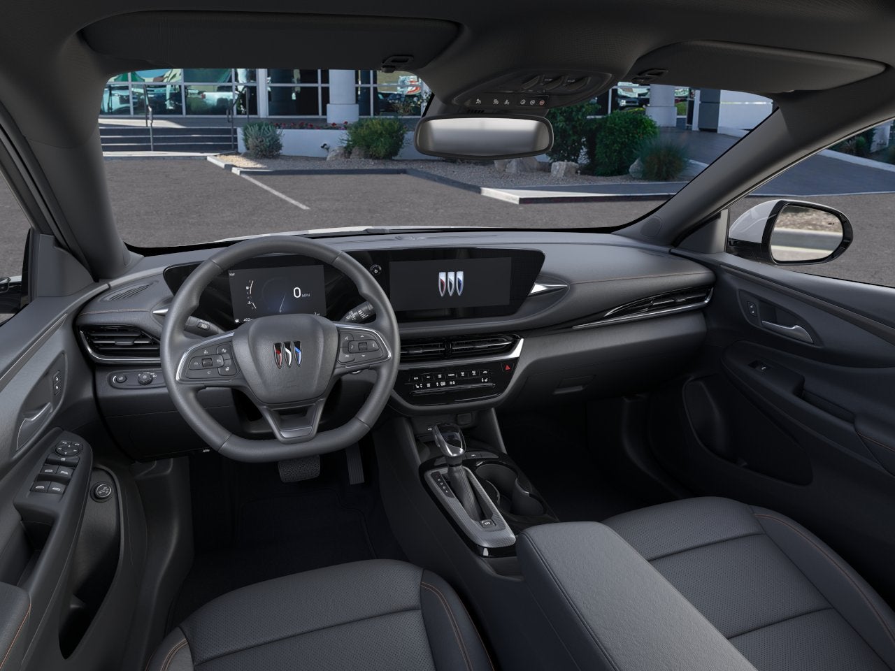 2026 Buick Envista Avenir