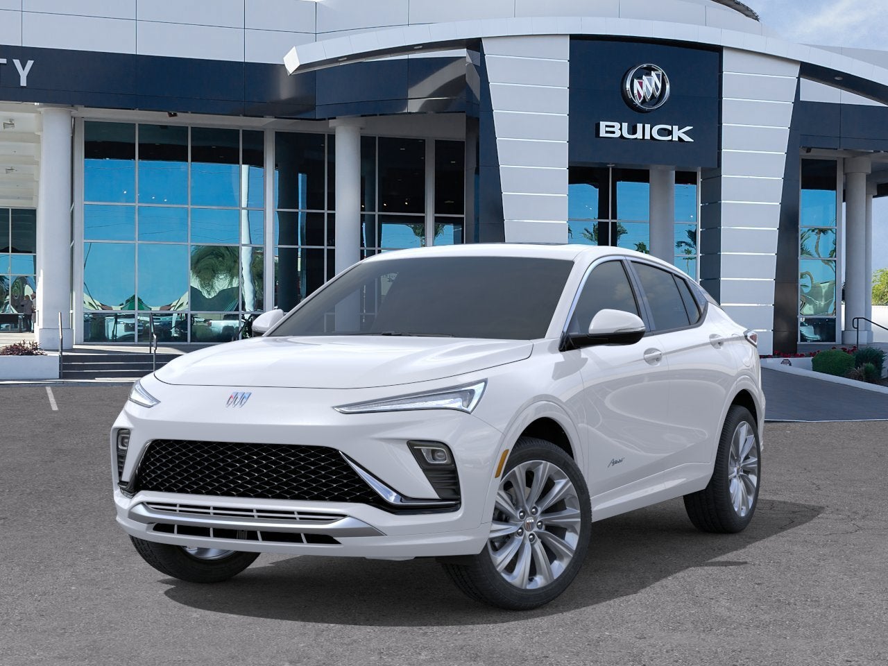 2026 Buick Envista Avenir