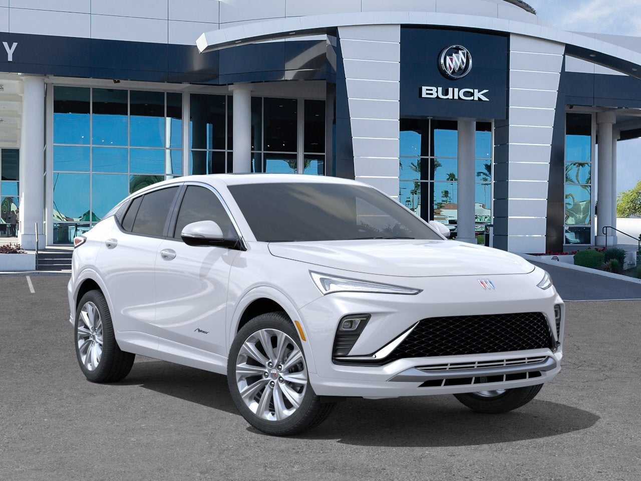 2026 Buick Envista Avenir