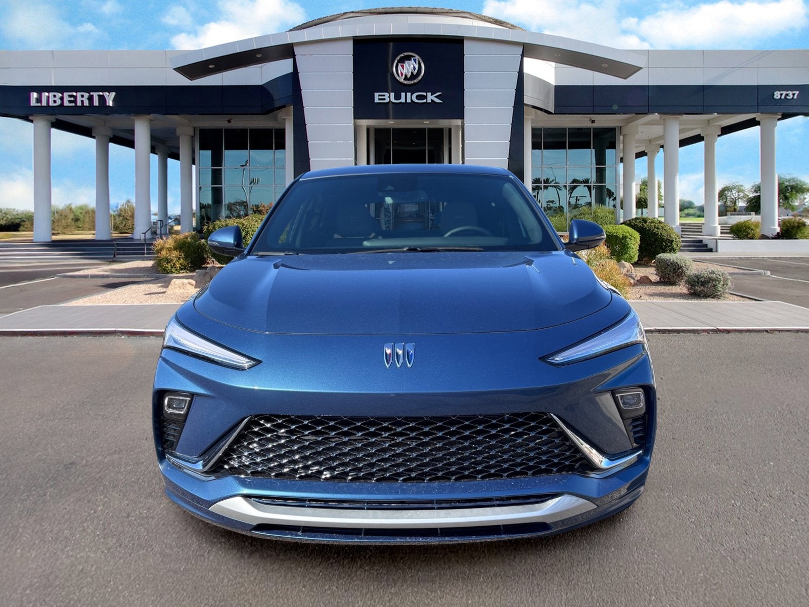 2026 Buick Envista Avenir
