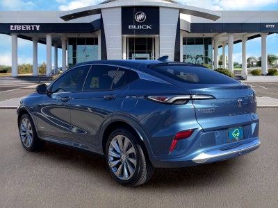 2026 Buick Envista Avenir