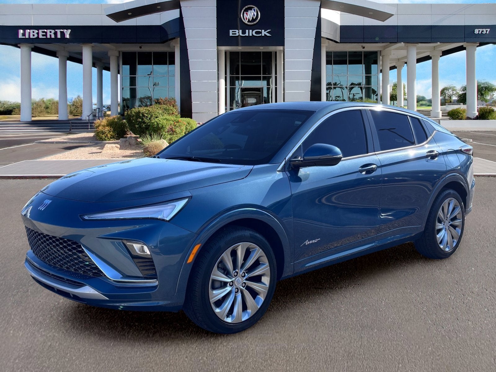 2026 Buick Envista Avenir