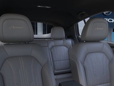 2026 Buick Envista Avenir